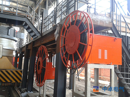 電動式卷筒 電動式卷筒